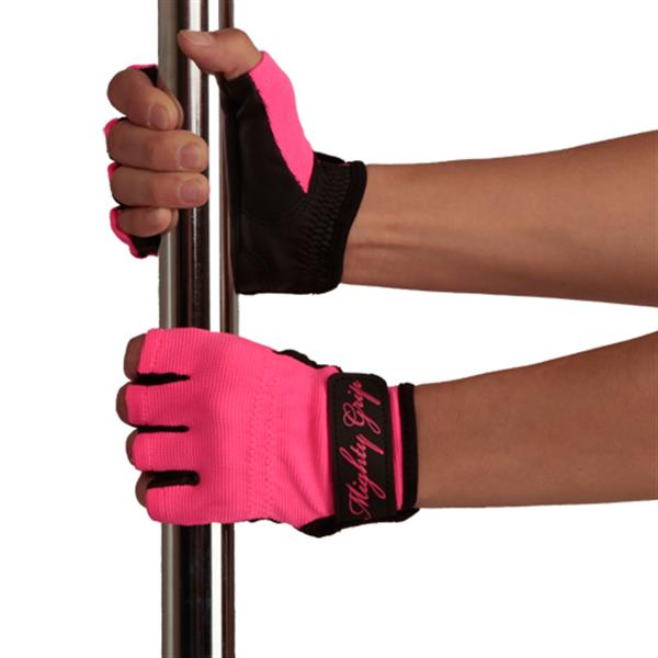 Deva Dance Shop: Mighty Grip Gloves for Pole Dancing, Aerial Arts ...